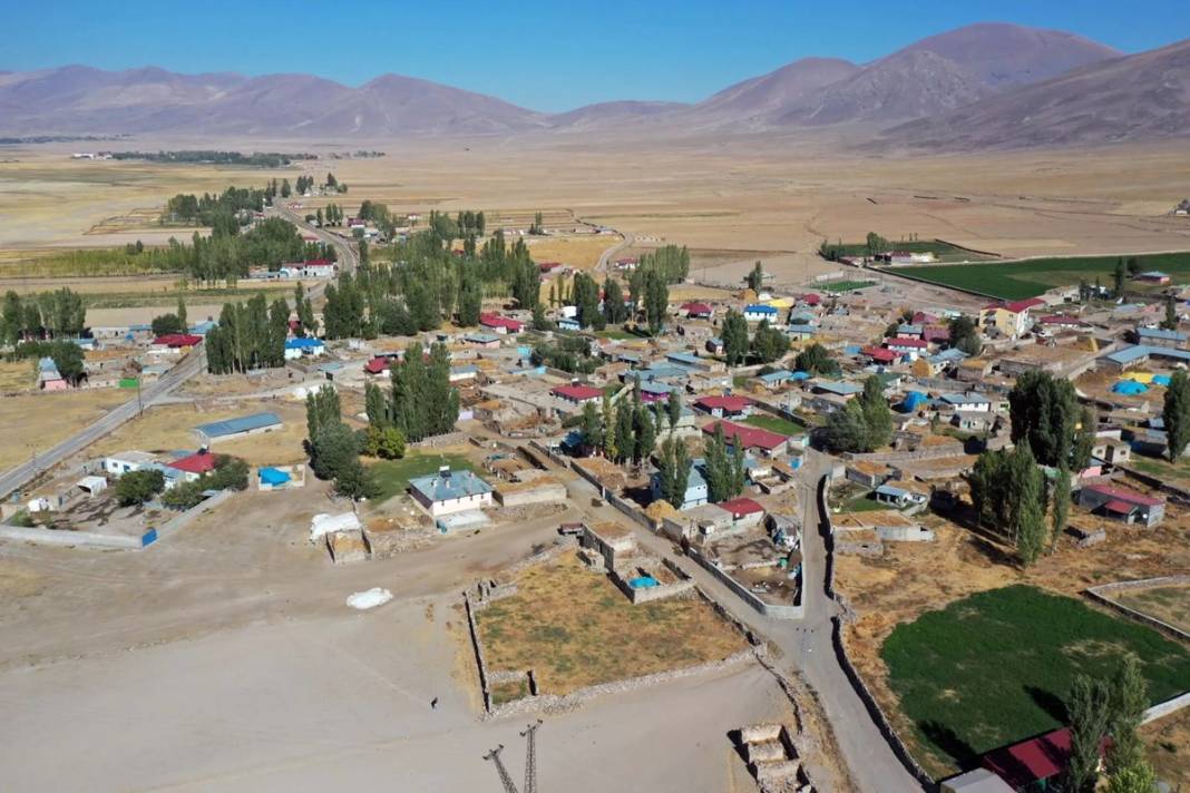 İlçedeki köyler arasında tek: Erkekler varken kadına sıcak bakmıyorduk ama... 6